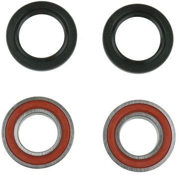 FRONT WHEEL BEARING KIT AND DUST SEAL