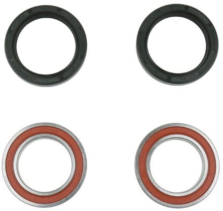 FRONT WHEEL BEARING KIT AND DUST SEAL