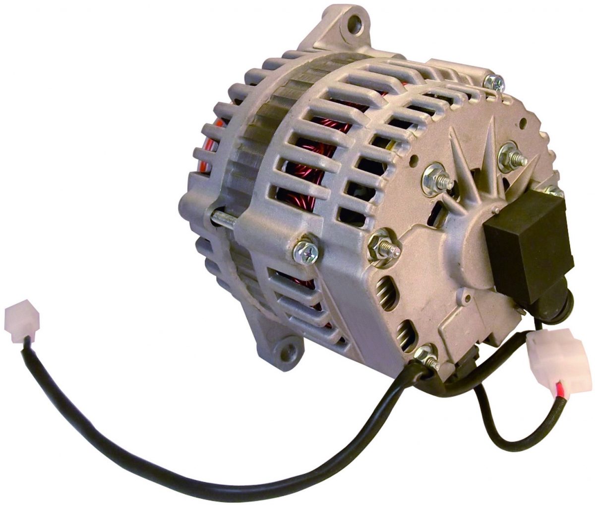 ALTERNATOR HITACHI IR/IF HONDA