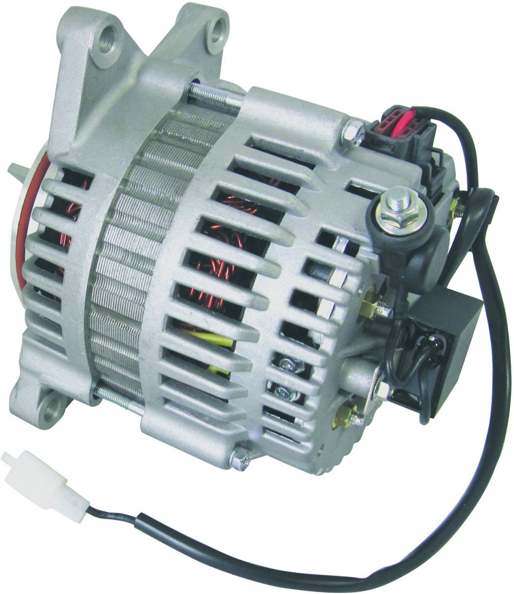 ALTERNATOR HITACHI IR/IF HONDA