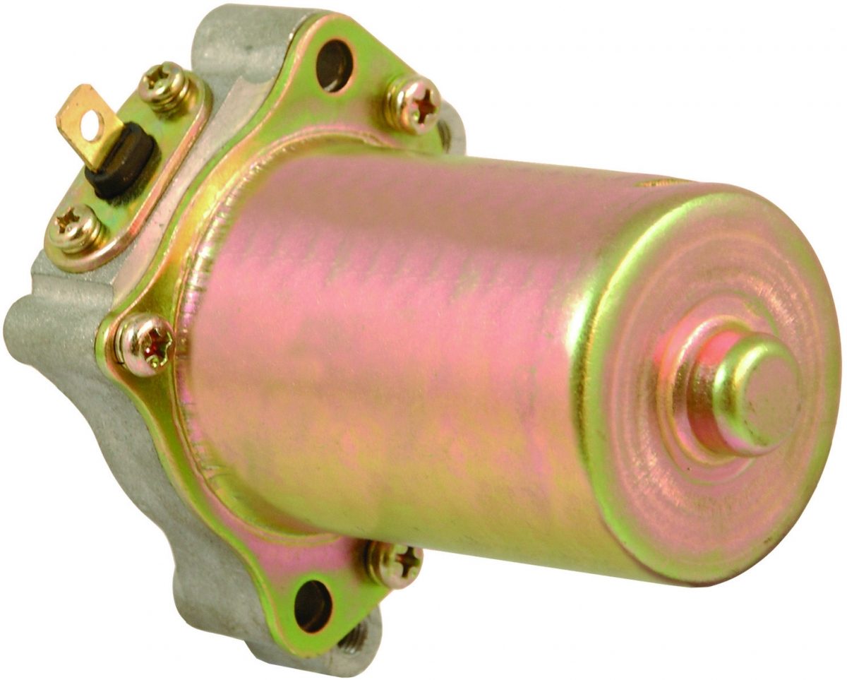 STARTER MITSUBA PMDD APRILIA