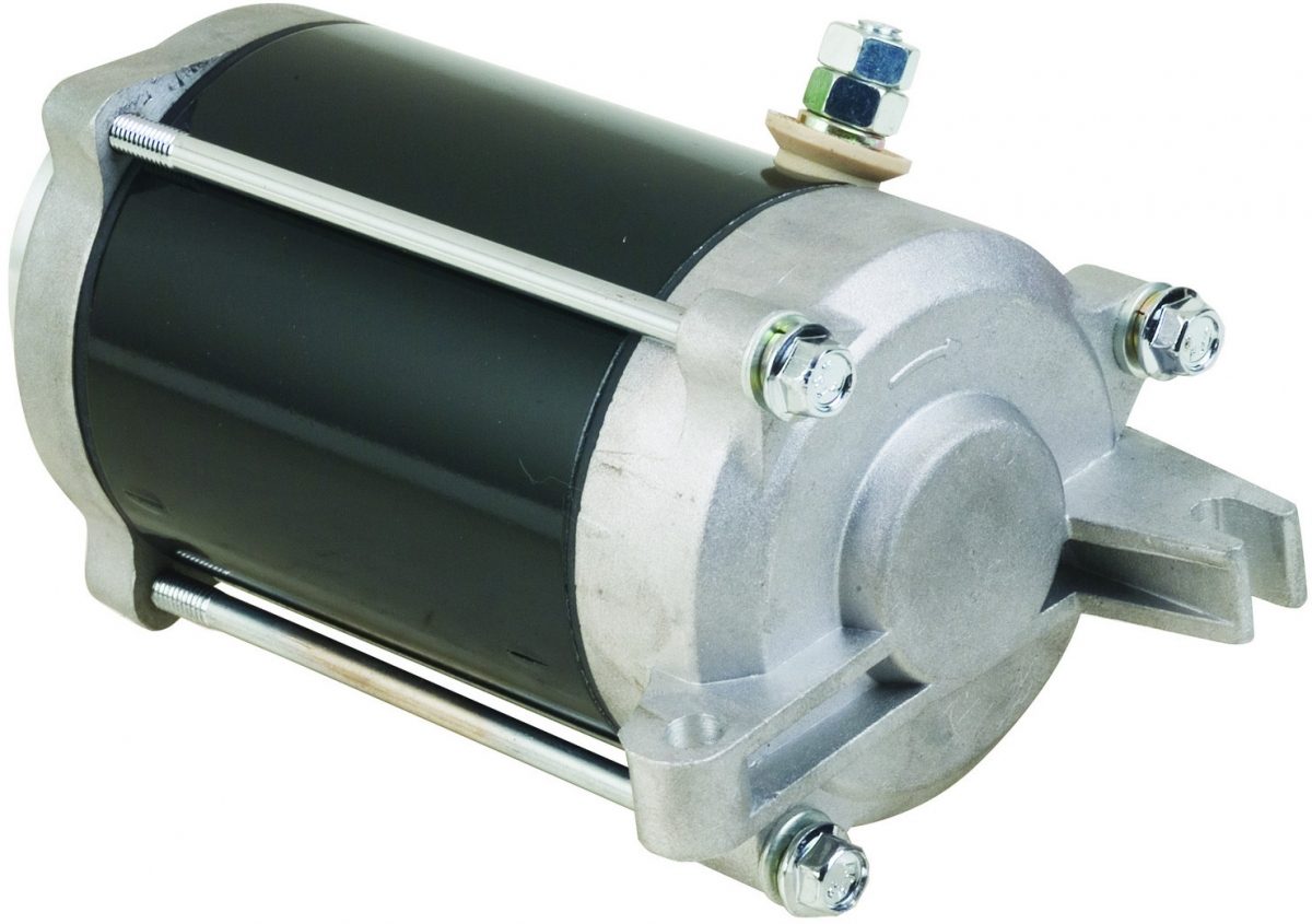 STARTER MITSUBA PMDD HONDA