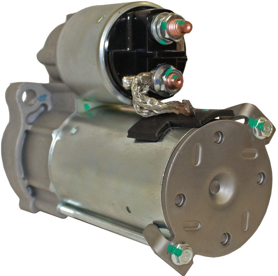 STARTER VALEO PMGR BMW