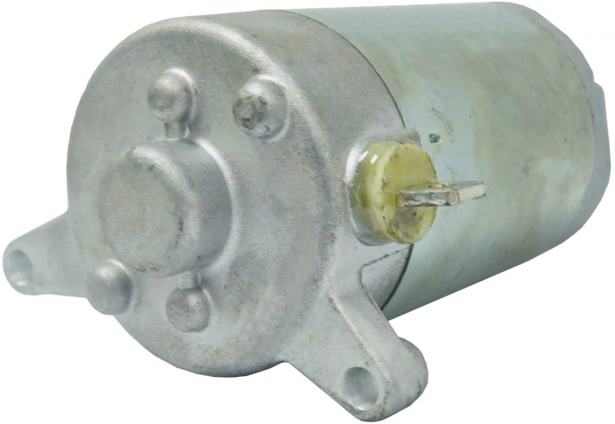 STARTER PMDD YAMAHA