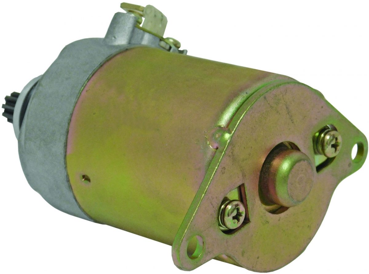 STARTER MISC ASIAN PMDD KYMCO