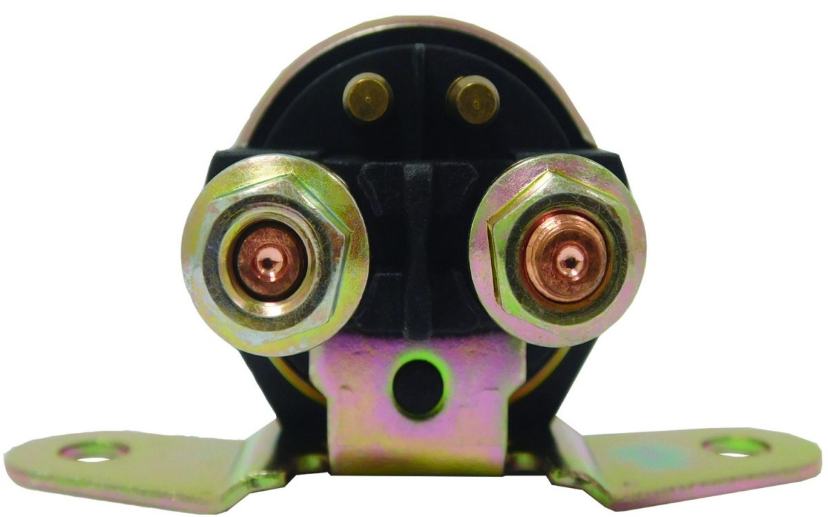 SOLENOID - SWITCH 12V SUZUKI