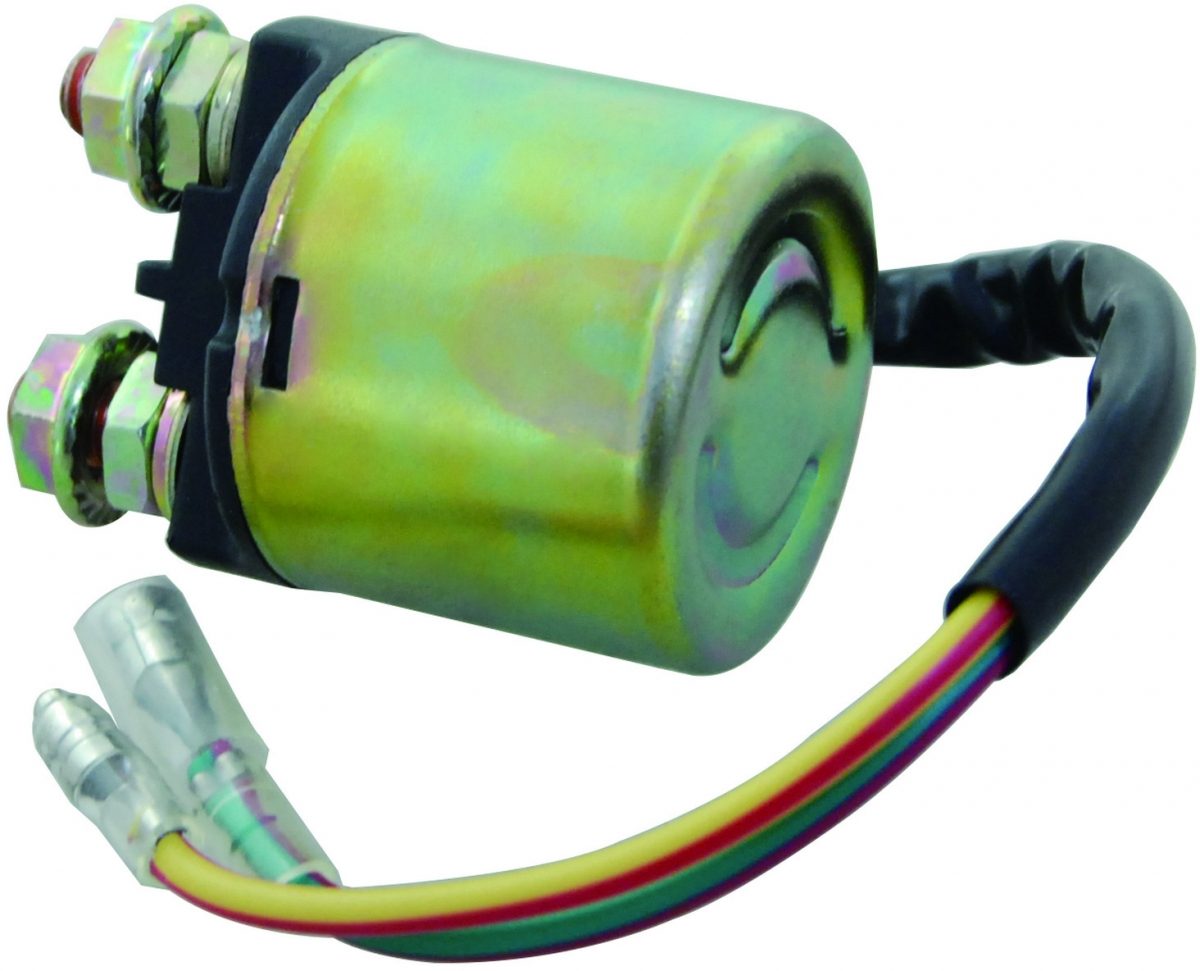 SOLENOID - SWITCH 12V HONDA