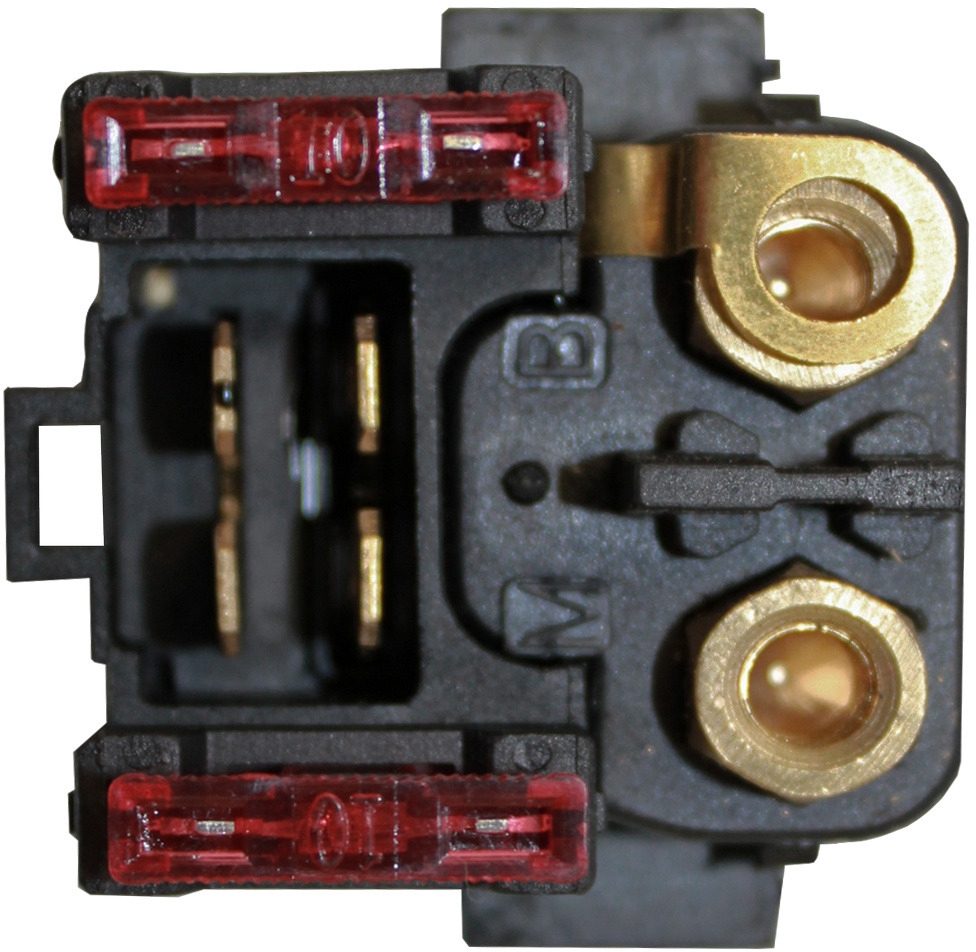SOLENOID - SWITCH 12V KTM