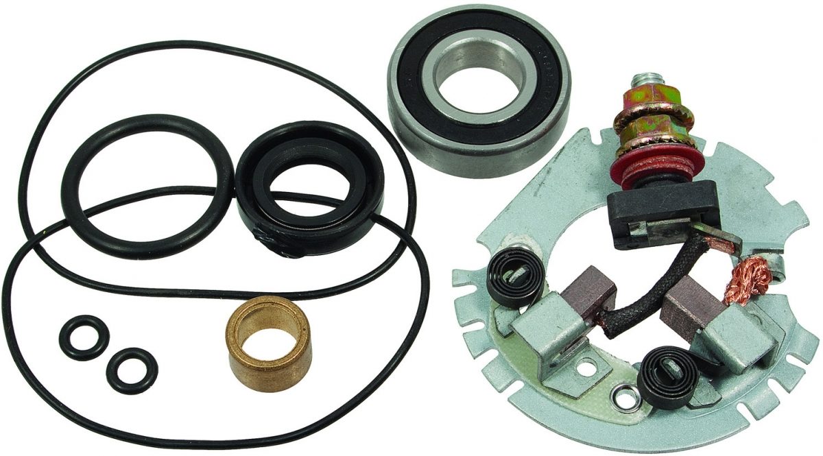 REPAIR KIT - MITSUBA W/BHLDR RBK-4