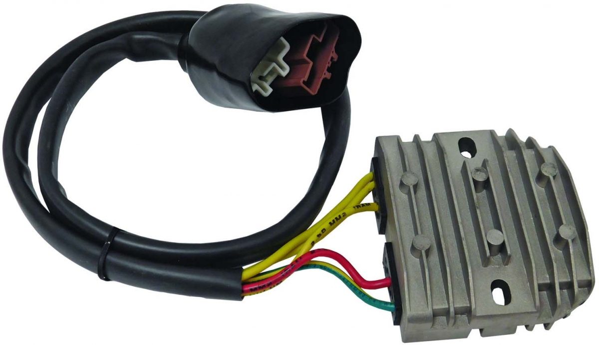 REGULATOR - RECTIFIER HONDA