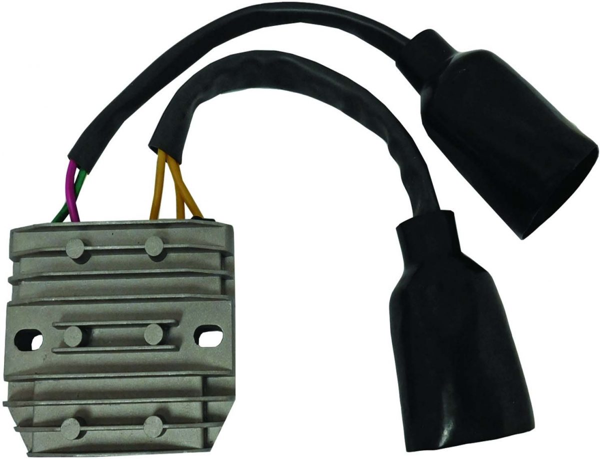 REGULATOR - RECTIFIER HONDA