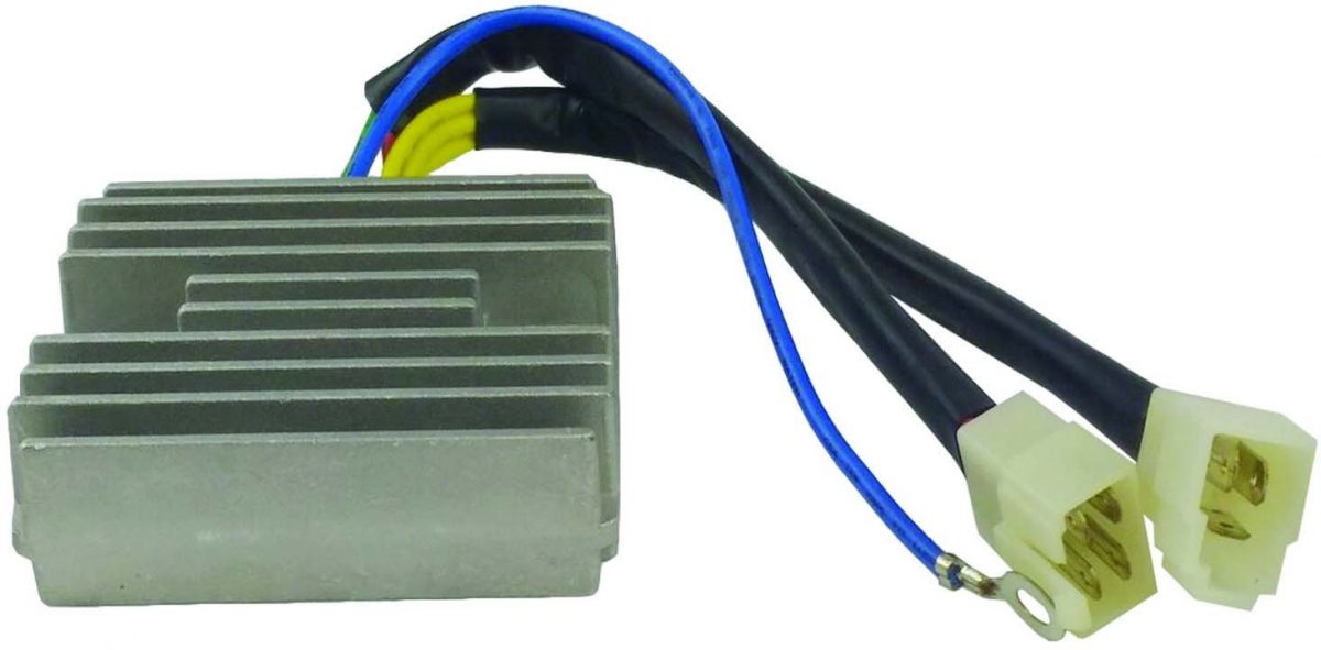 REGULATOR - RECTIFIER HONDA