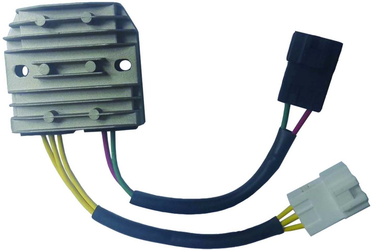 REGULATOR - RECTIFIER HONDA