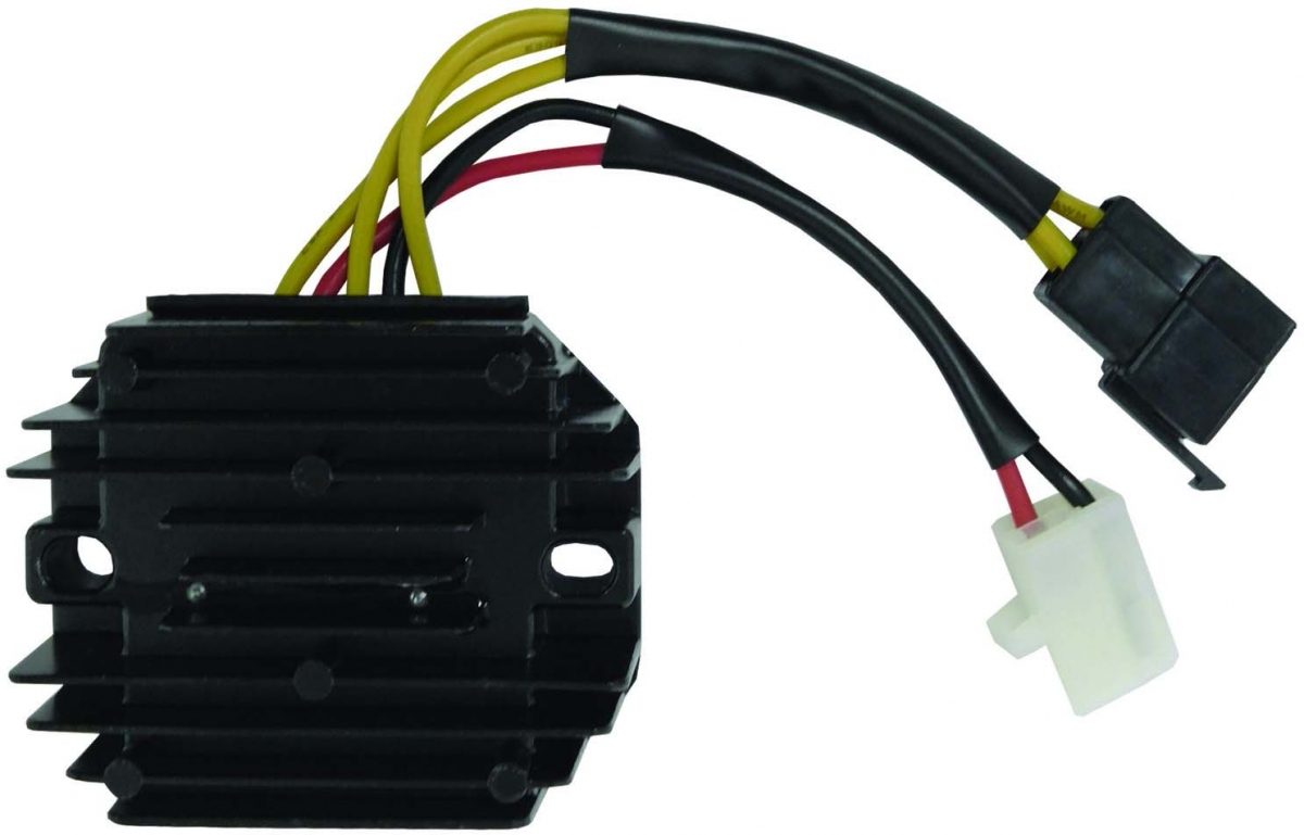 REGULATOR - RECTIFIER HONDA