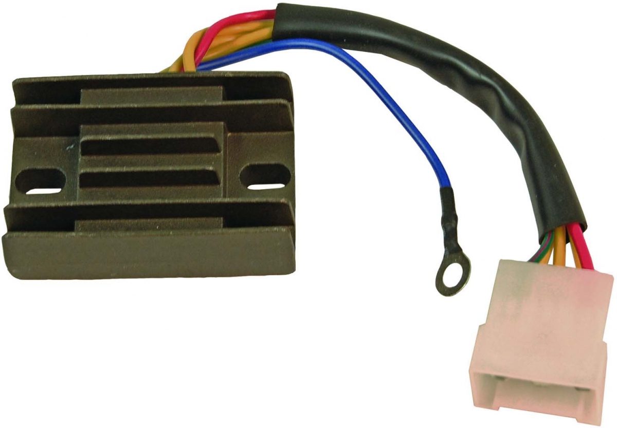 REGULATOR - RECTIFIER APRILIA