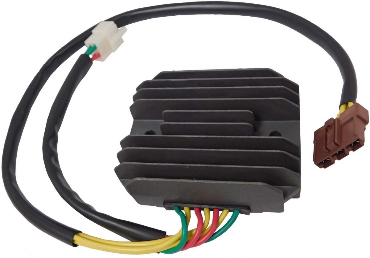 REGULATOR - RECTIFIER APRILIA