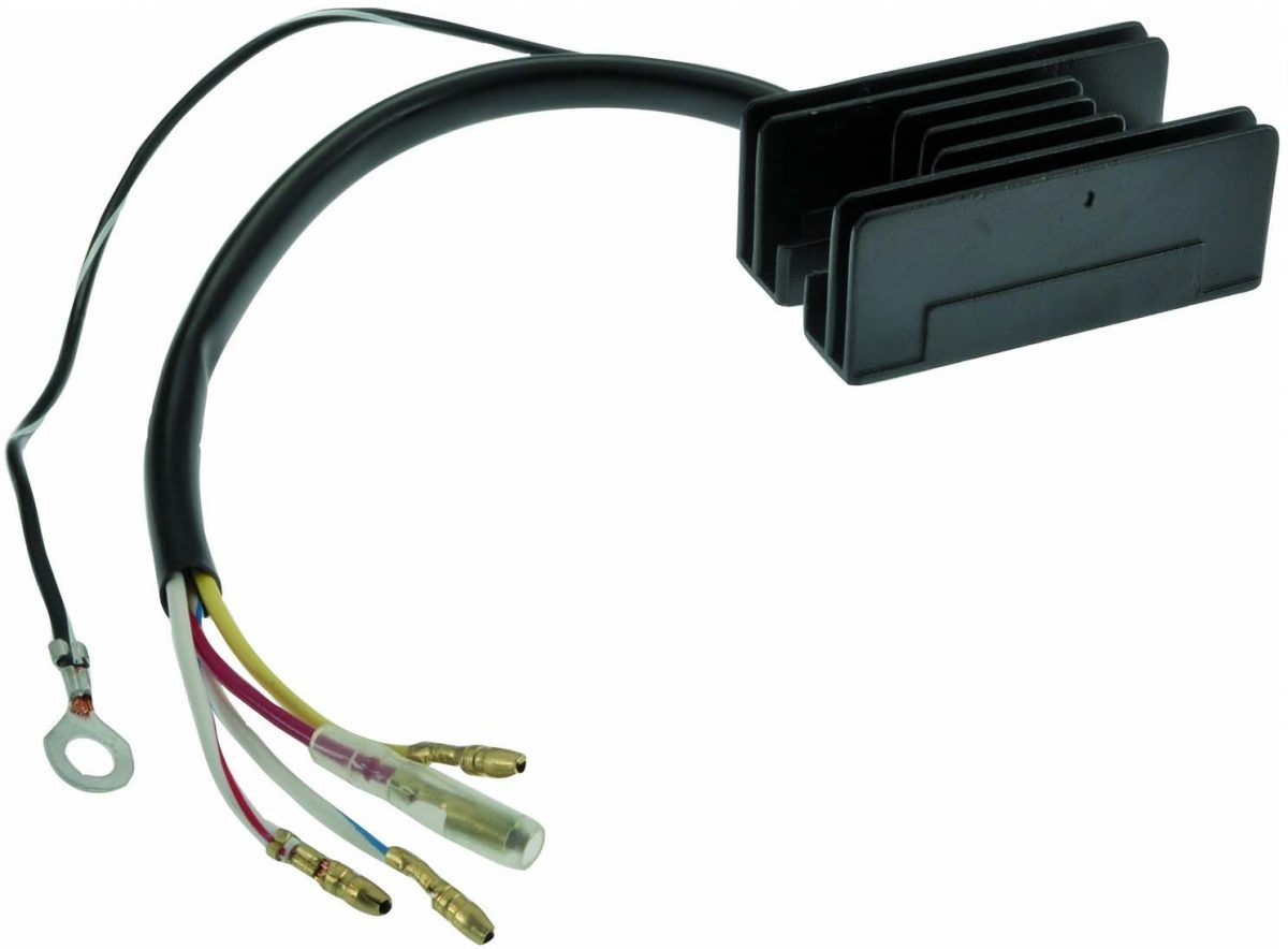 REGULATOR - RECTIFIER SUZUKI
