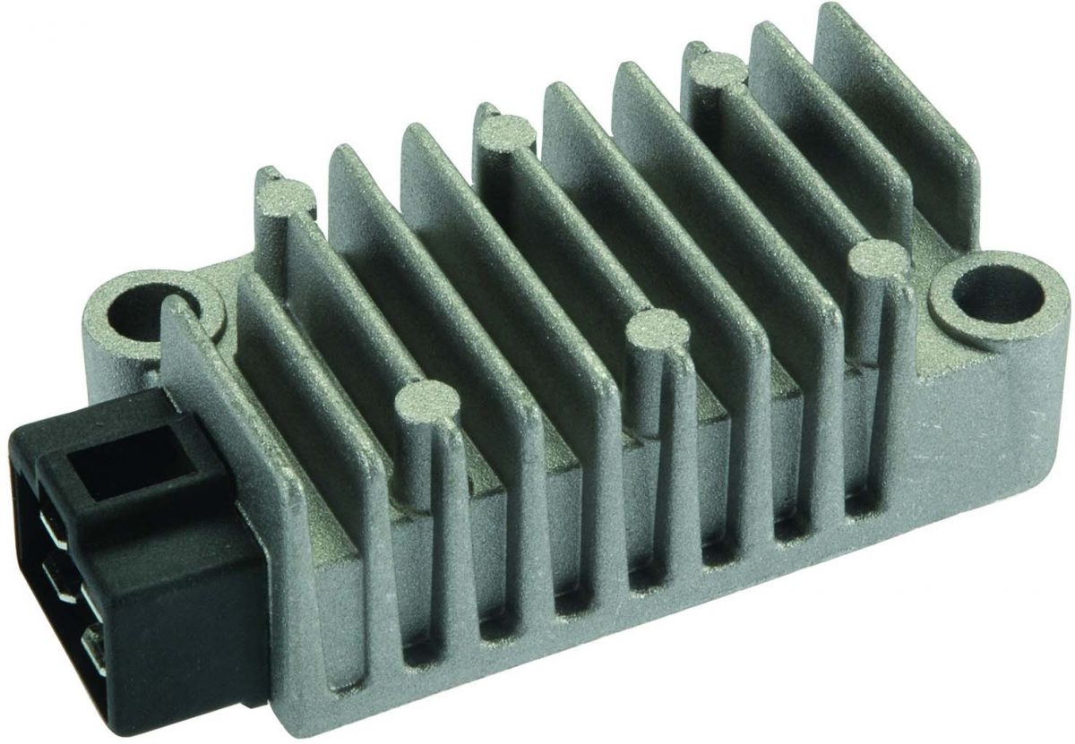 REGULATOR - RECTIFIER YAMAHA