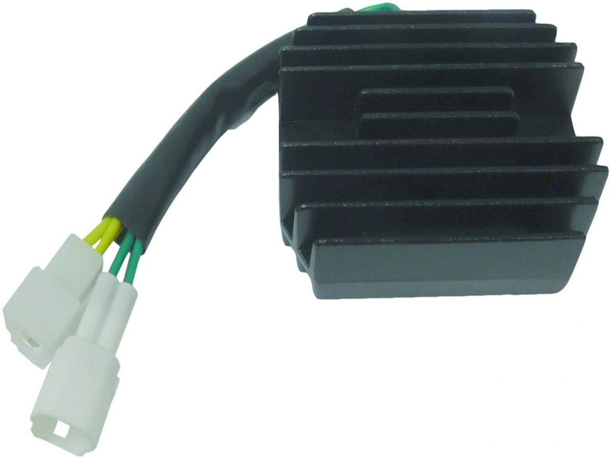 REGULATOR - RECTIFIER SUZUKI