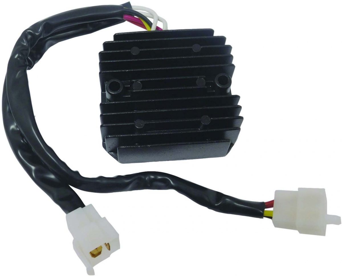 REGULATOR - RECTIFIER YAMAHA
