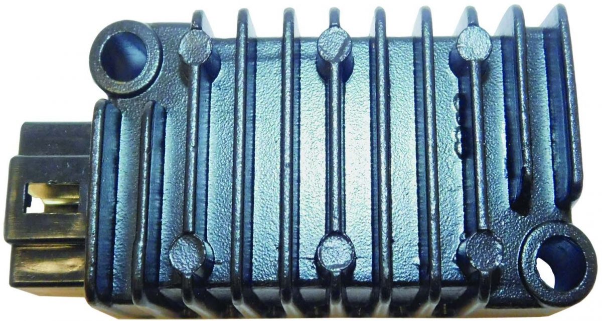 REGULATOR - RECTIFIER YAMAHA