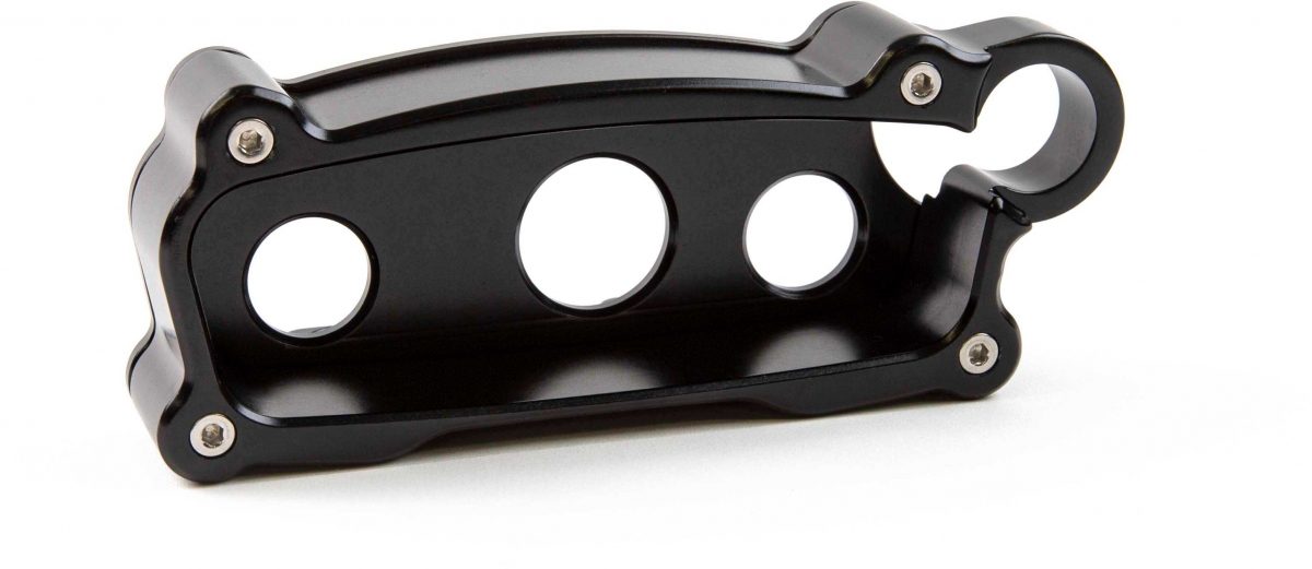 SPEEDOMETER GUARD BLACK