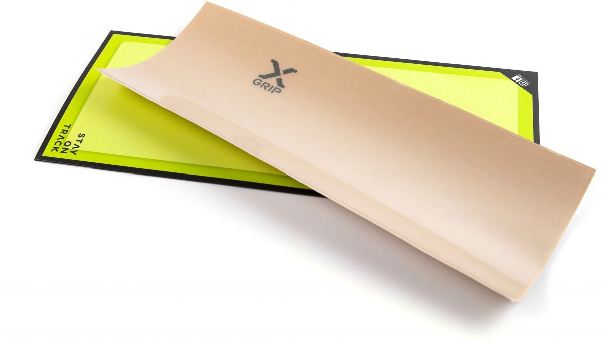 EXHAUST PROTECTION FILM TRANSPARENTLY,L