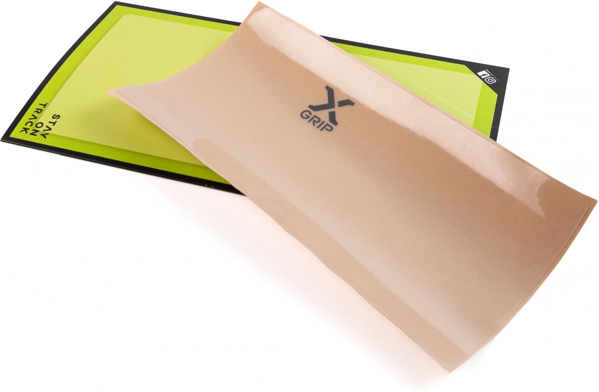 EXHAUST PROTECTION FILM TRANSPARENTLY,M