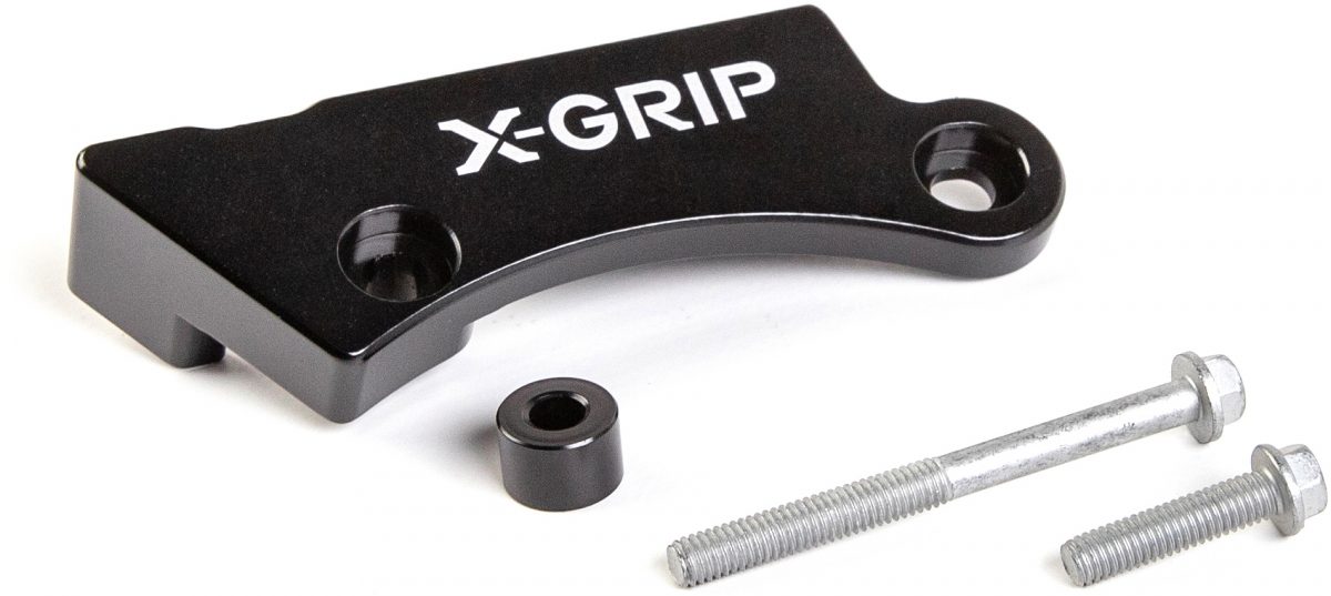 SWINGARM GUARD BLACK