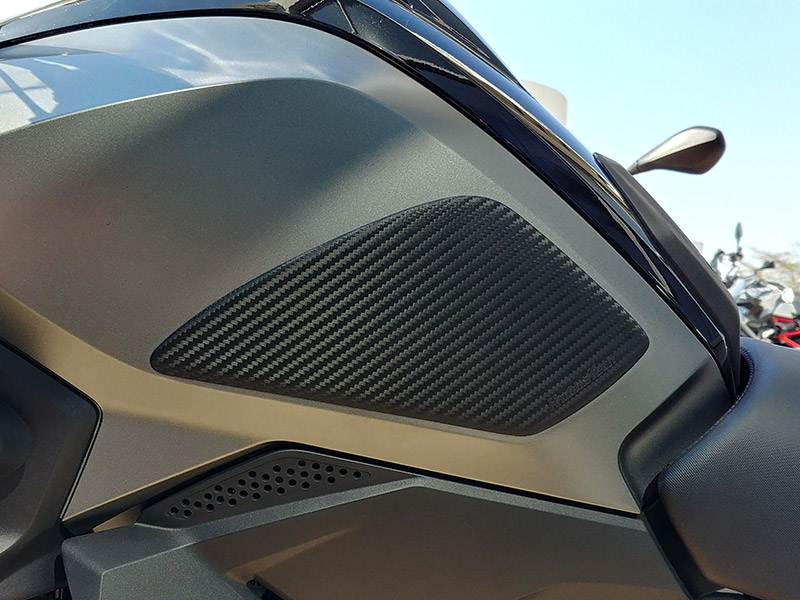 BMW R 1200/1250 GS LC Kniepads foto 3