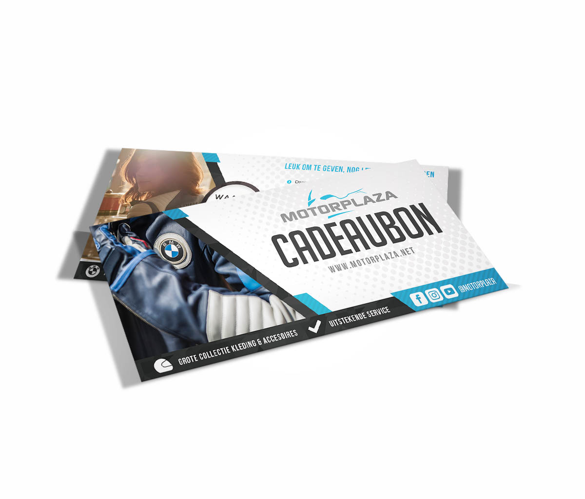 FME Moto Cadeaubon foto 2