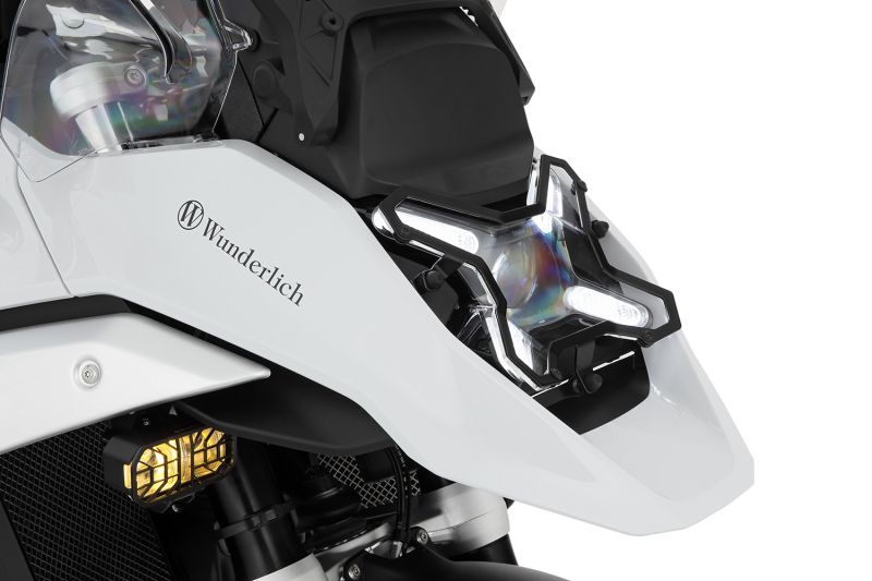 Wunderlich Afneembare Koplampbeschermer "HELDER" R 1300 GS foto 2