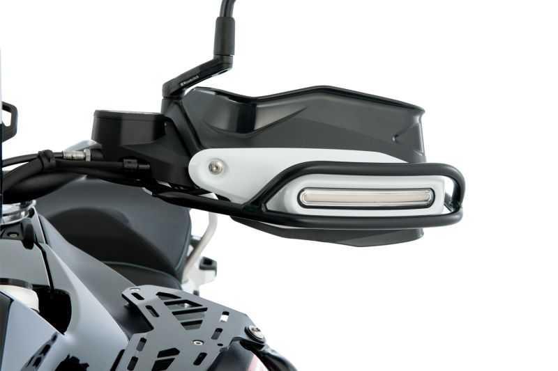 Wunderlich indicator and hand guard bars R 1300 GS and GS Adventure ULTIMATE - black