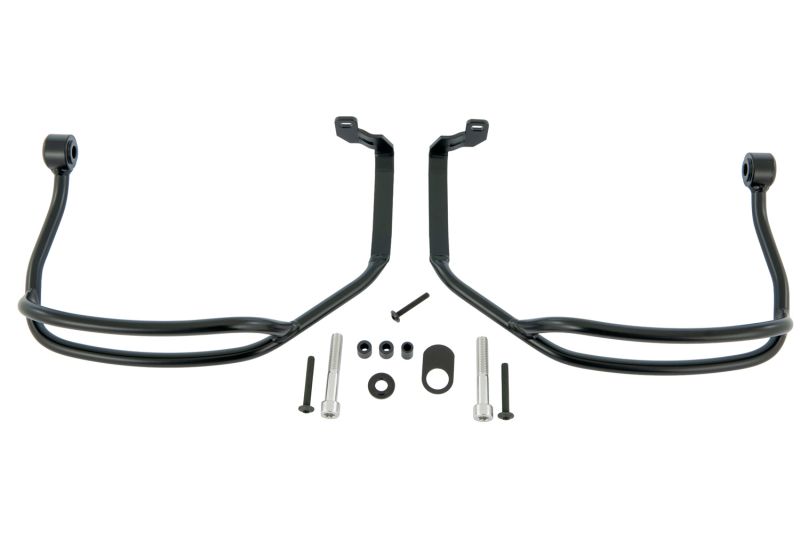 Wunderlich indicator and hand guard bars R 1300 GS and GS Adventure ULTIMATE - black foto 2