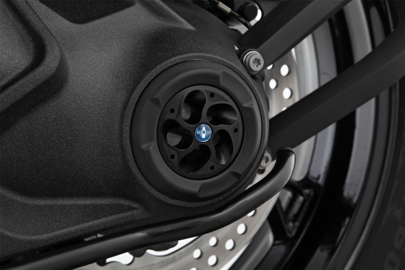 Wunderlich Hub cover TORNADO