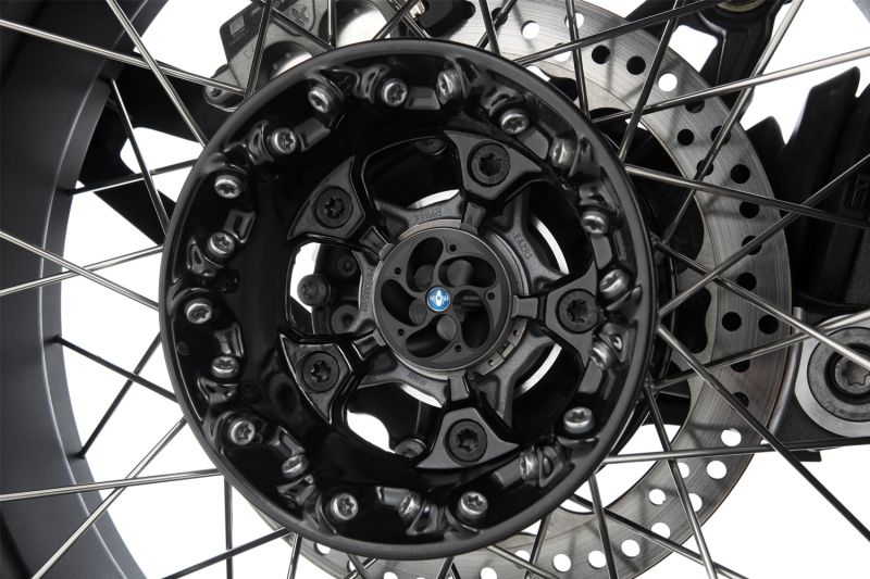 Wunderlich Hub cover TORNADO foto 3