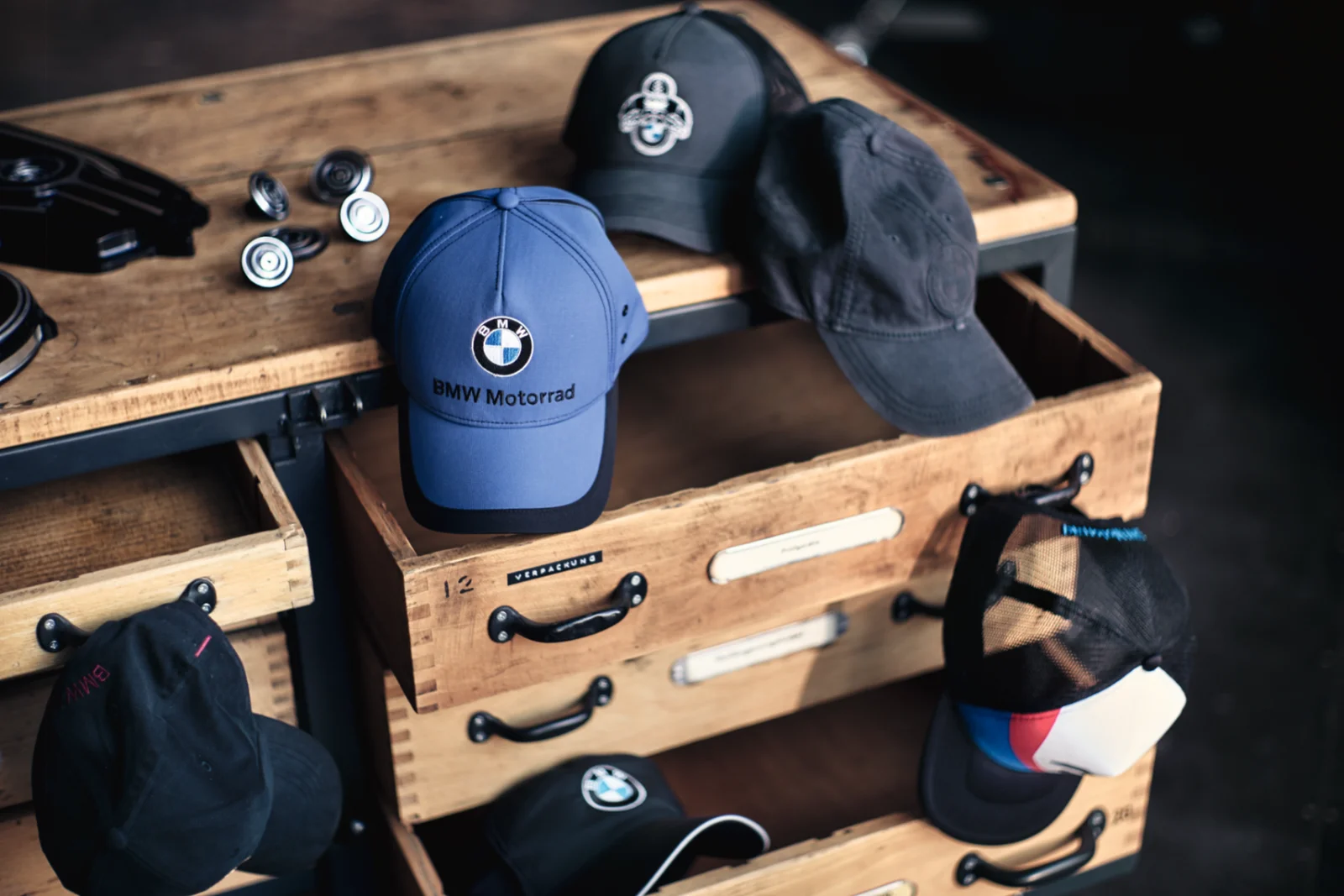 Merchandise & Cadeaus